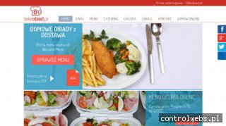 AJAX obiady regeneracyjne Warszawa