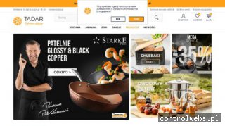 TADAR patelnie indukcyjne sklep