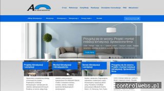 AIR ENGINEERING Klimatyzacja domowa