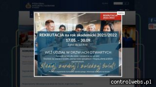 WSHiG hotelarstwo i gastronomia Poznań