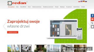 REDAN okna energooszczędne koszalin
