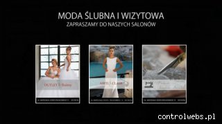 OUTLET ŚLUBNY welony ślubne szczecin