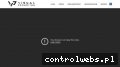 Screenshot strony visualpromotion.pl
