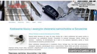 CEZAR pieczątki szczecin