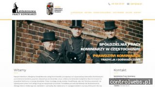 SPÓŁDZIELNIA PRACY KOMINIARZY przeglądy kominiarskie śląskie