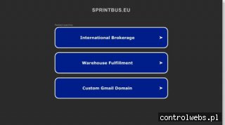 SPRINT BUS busy do szwajcarii lublin