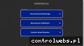 Screenshot strony sprintbus.eu