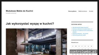 KOMANDOR meble na wymiar szczecin