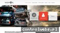 Screenshot strony womar-recycling.pl