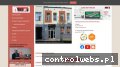 Screenshot strony www.abes.pl