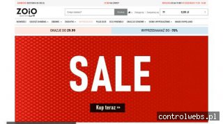 Zoio.pl - Odzież damska