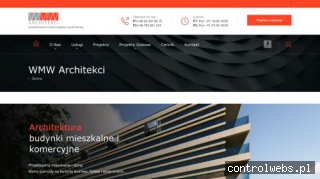 WMW ARCHITEKCI biuro projektowe Pruszków