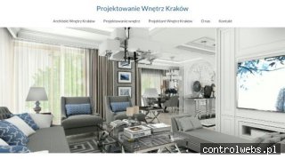 Projektowanie wnętrz kraków