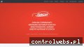 Screenshot strony www.funcar.com.pl