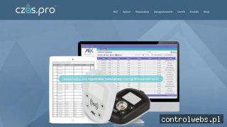 Ewidencja Czasu Pracy Czas.pro