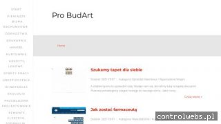 Budart koparki