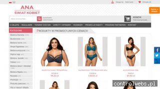 Świat Kobiet - bielizna dla Ciebie