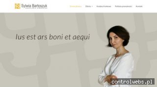 Kancelaria adwokacka Sylwia Bartoszuk Kraków