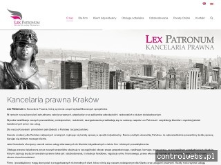 www.lexpatronum.pl