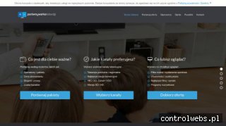 Porównywarka tv - PorównywarkaTelewizji.pl