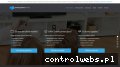Screenshot strony porownywarkatelewizji.pl