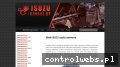 Screenshot strony isuzu-czesci.pl