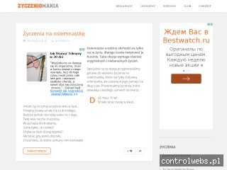 Portal z życzeniami