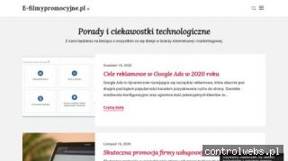 Spot reklamowy