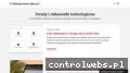 Screenshot strony www.e-filmypromocyjne.pl