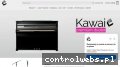 Screenshot strony pianostore.pl