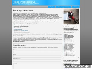 pracewysokościowe.com.pl