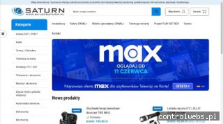 SATURN tablet opolskie