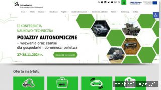 PIMOT badania homologacyjne pojazdów