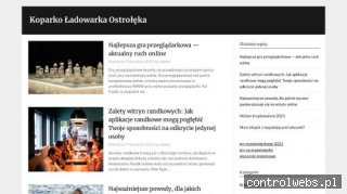 BACŁAWSKA AGNIESZKA transport ziemi ostrołęka