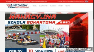 Gokarty Kartingowy Narodowy