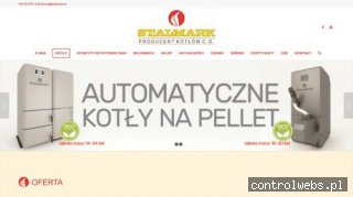 STALMARK kotły na drewno kraków