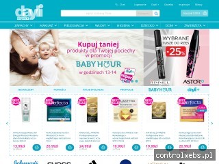 dayli.com.pl - sklep internetowy