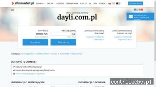 dayli.com.pl - sklep internetowy