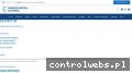 Screenshot strony www.centrumkompresjoterapii.pl