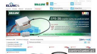 BRILUM świetlówki mazowieckie