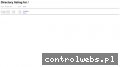 Screenshot strony www.adwokat-mikulska.pl