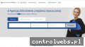 Screenshot strony ksservice.pl