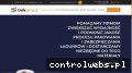 Screenshot strony tmkserwis.pl