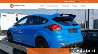 Pomoc drogowa Wrocław Bogusław Furtak