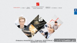 SARNECKA LIDIA prowadzenie ksiąg rachunkowych Toruń