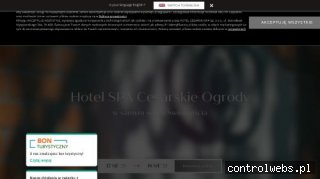 CESARSKIE OGRODY Wczasy SPA Świnoujście