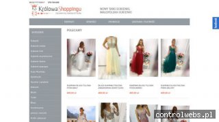 Krolowa-Shoppingu.pl - Sukienki