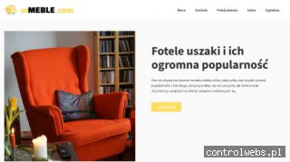 Sklep internetowy Mmeble