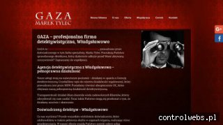 GAZA detektywi pomorskie