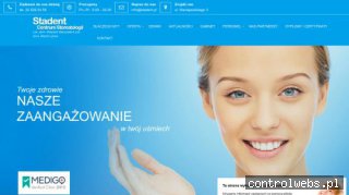 STADENT stomatologia estetyczna tarchomin
